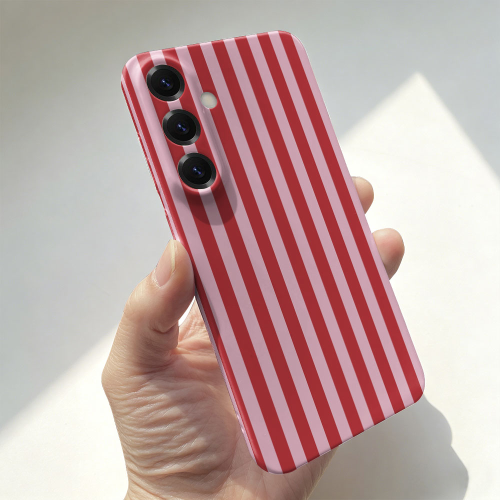 Phone Case For Samsung A55 54  - Phone Accessories Red review and price
