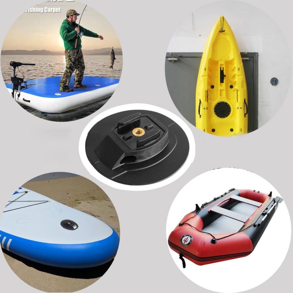Durable PVC Surfboard Camera B - Phone Accessories Video review and price