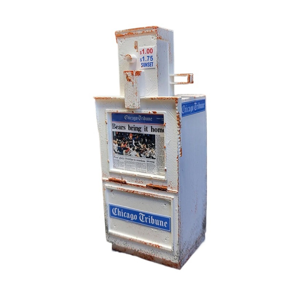 1:12 Scale Miniature Payphone  - Phone Accessories Pictures review and price