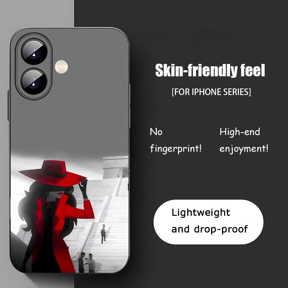 Hot Carmen Sandiego Cartoon Ph - Phone Accessories Kiosk review and price