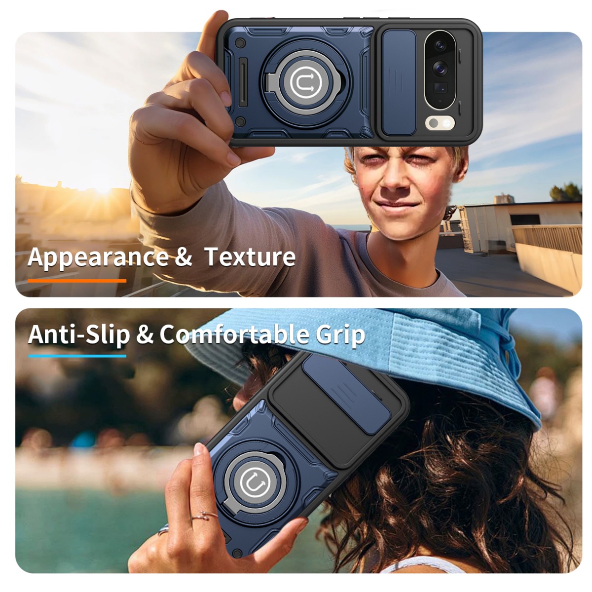 For Google Pixel 10 Pro XL Pho - Phone Ring Holder review and price
