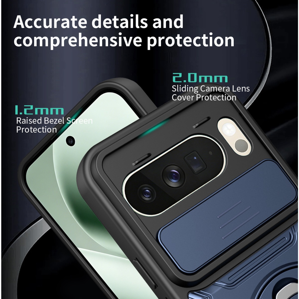 For Google Pixel 10 Pro XL Pho - Phone Ring Holder review and price