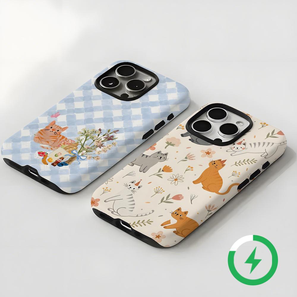 Cute cats and dogs  Phone Case - Phone Accessories Kiosk review and price