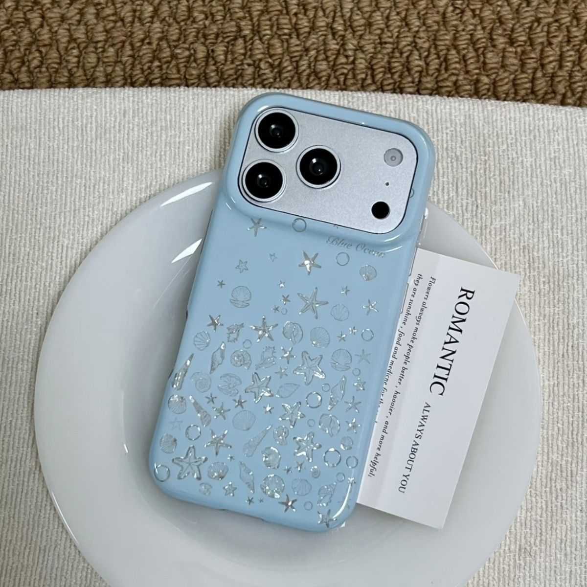 Korean Ins Mint Colored Englis - Phone Accessories Kiosk review and price