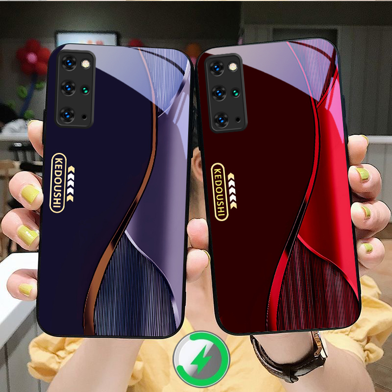 Double red and purple For Sams - Phone Accessories Red review and price