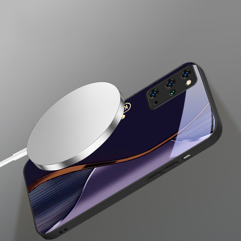 Double red and purple For Sams - Phone Accessories Red review and price