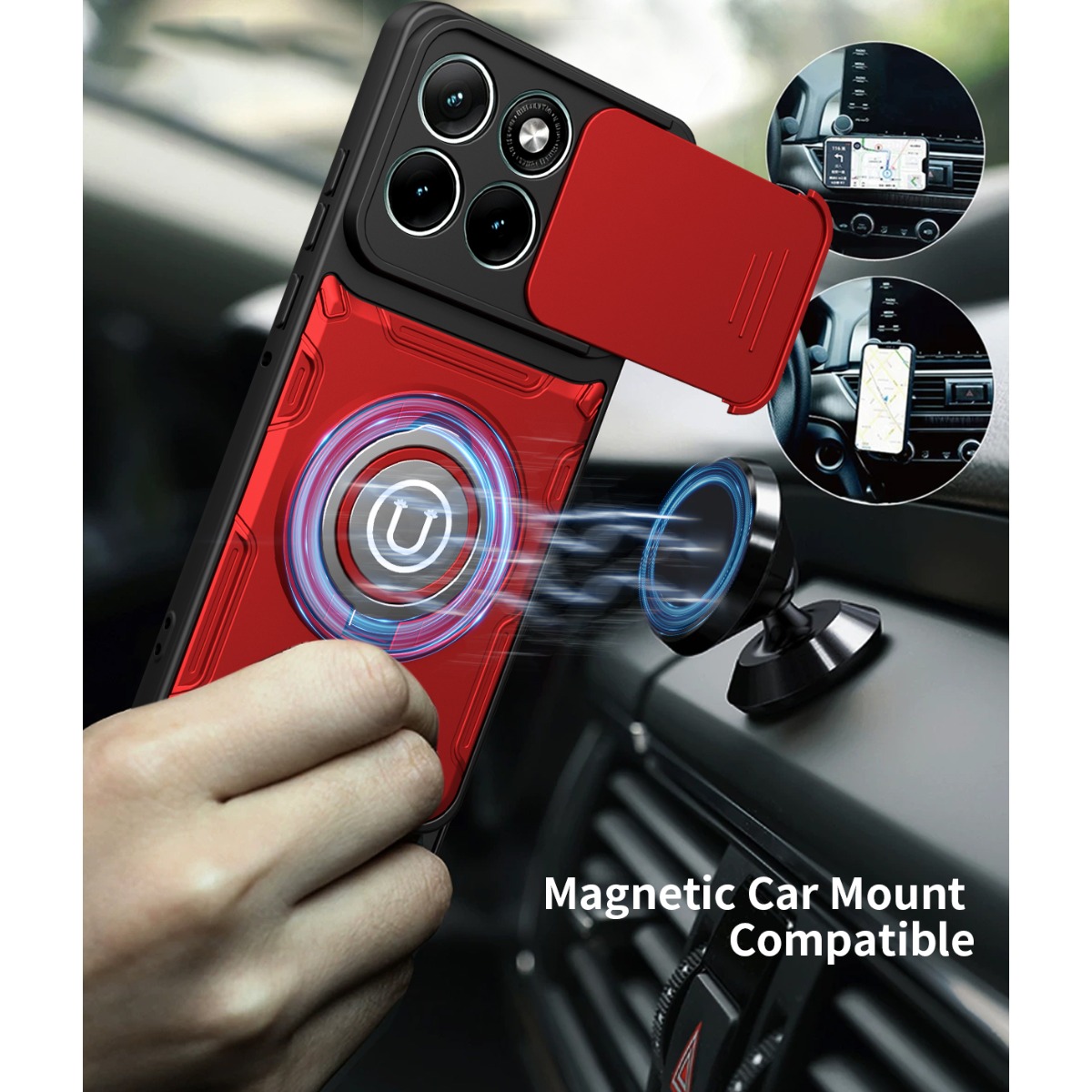 Armor Shockproof Ring Holder P - Phone Ring Holder review and price