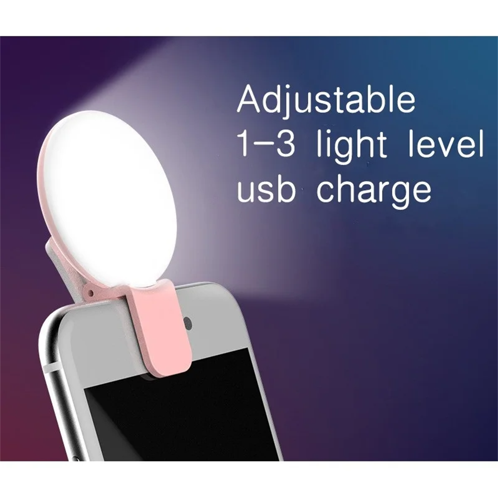 Portable LED Light Mobile Phon - Phone Accessories Video review and price
