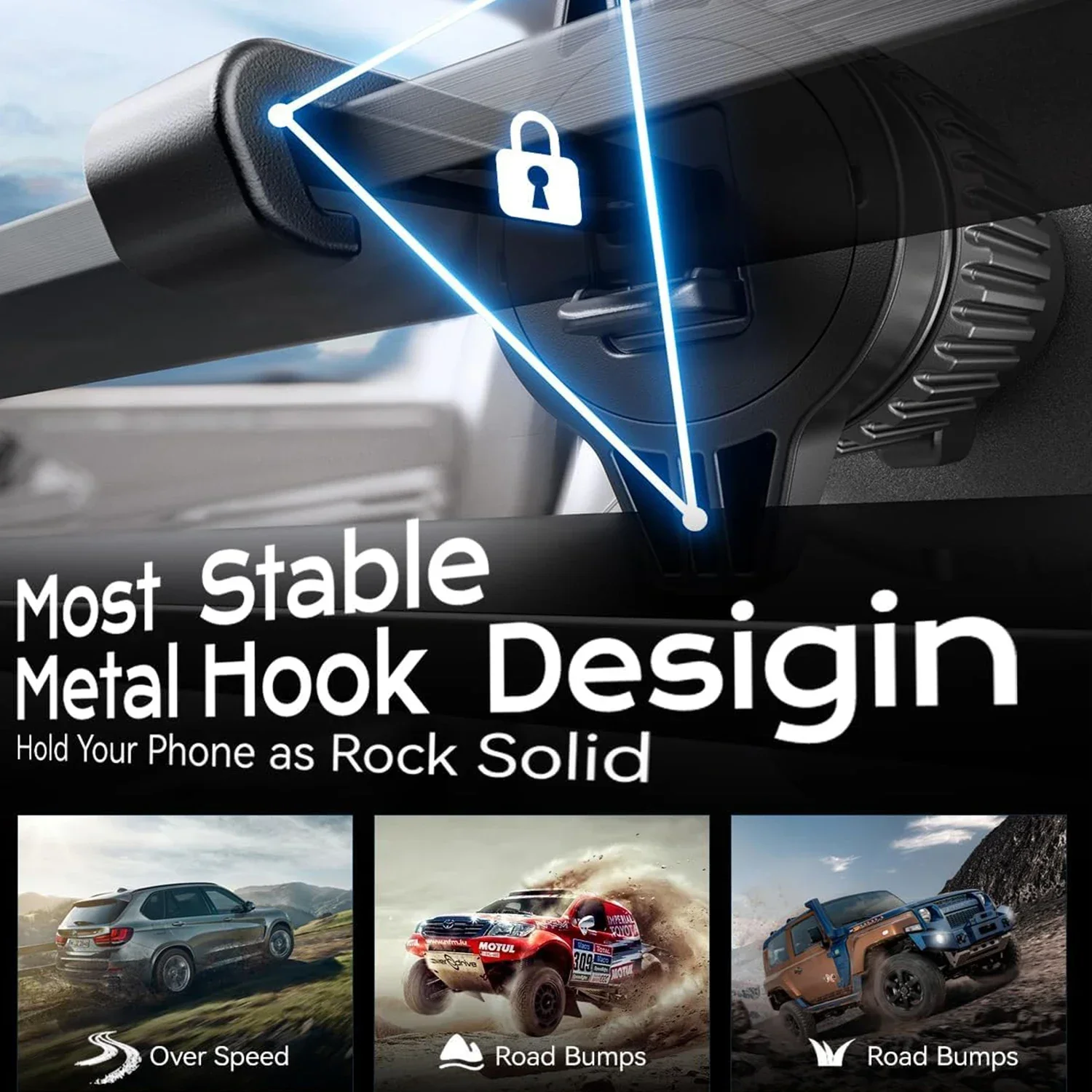 UYUXIO Magnetic Car Mount Phon - Phone Cooling Fan review and price