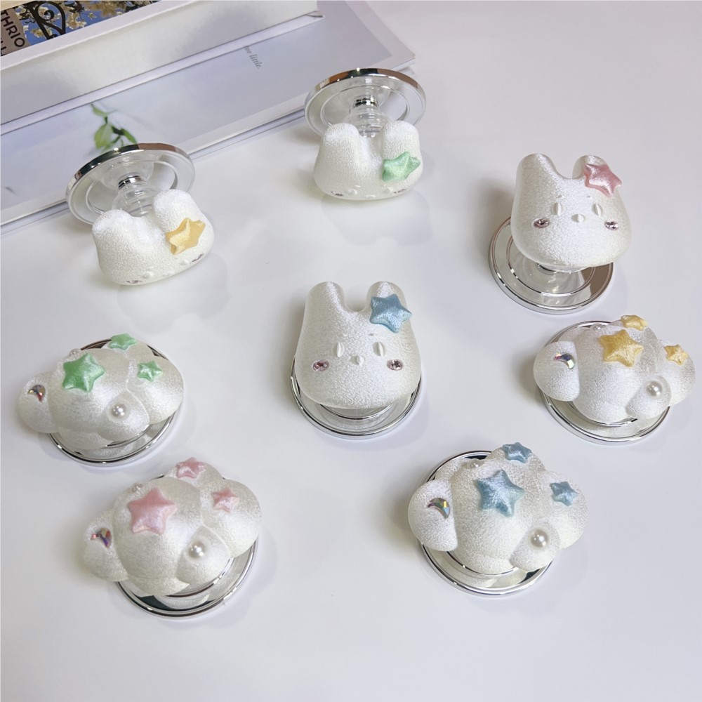3D Cartoon Magnetic Phone PopS - Phone Accessories Video review and price