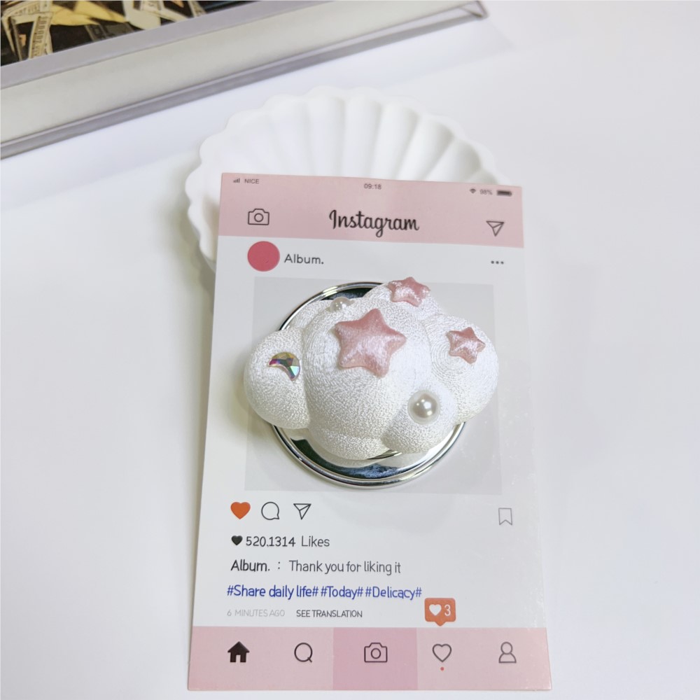 3D Cartoon Magnetic Phone PopS - Phone Accessories Video review and price