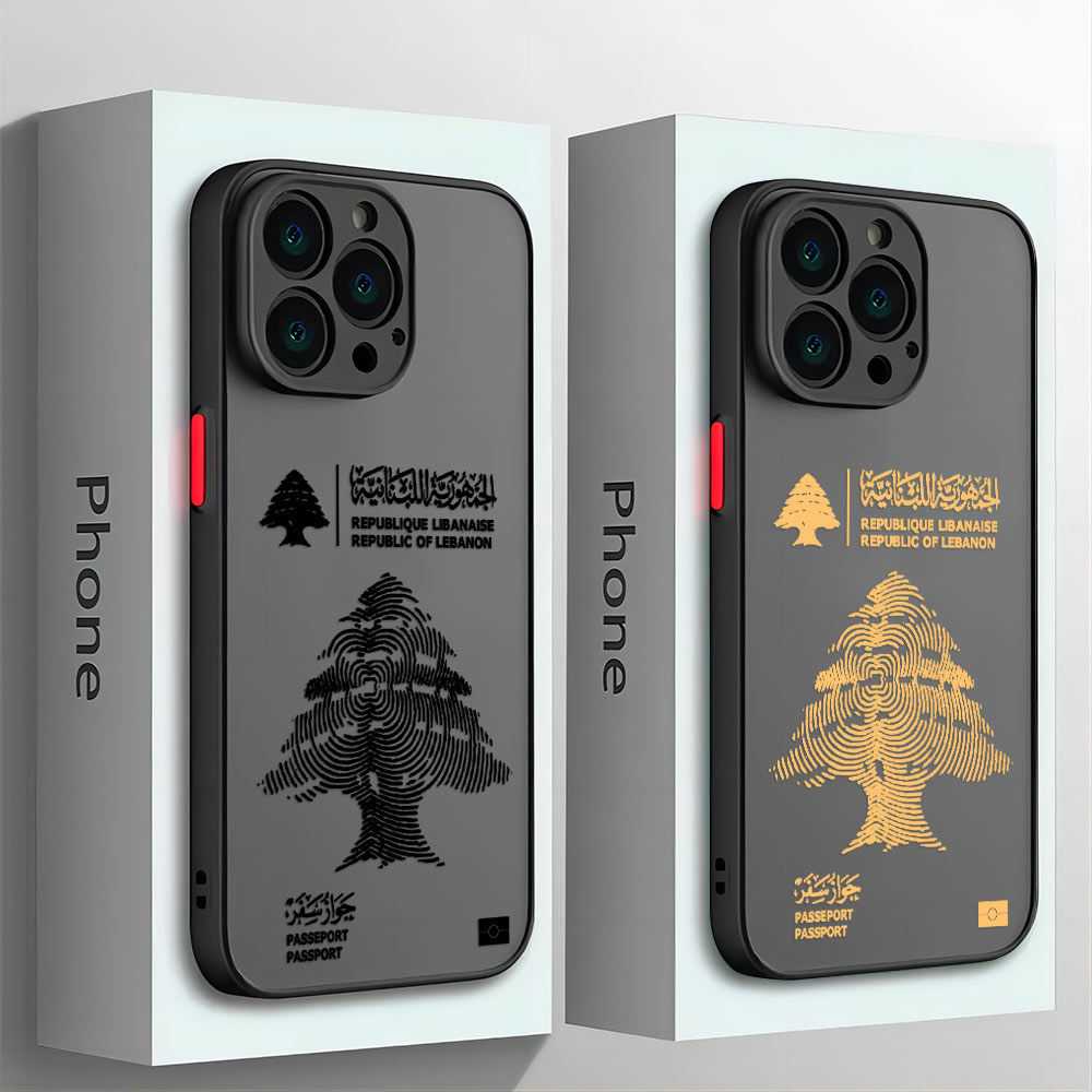 Lebanon Passport Phone Case Fo - Phone Accessories Lebanon review and price