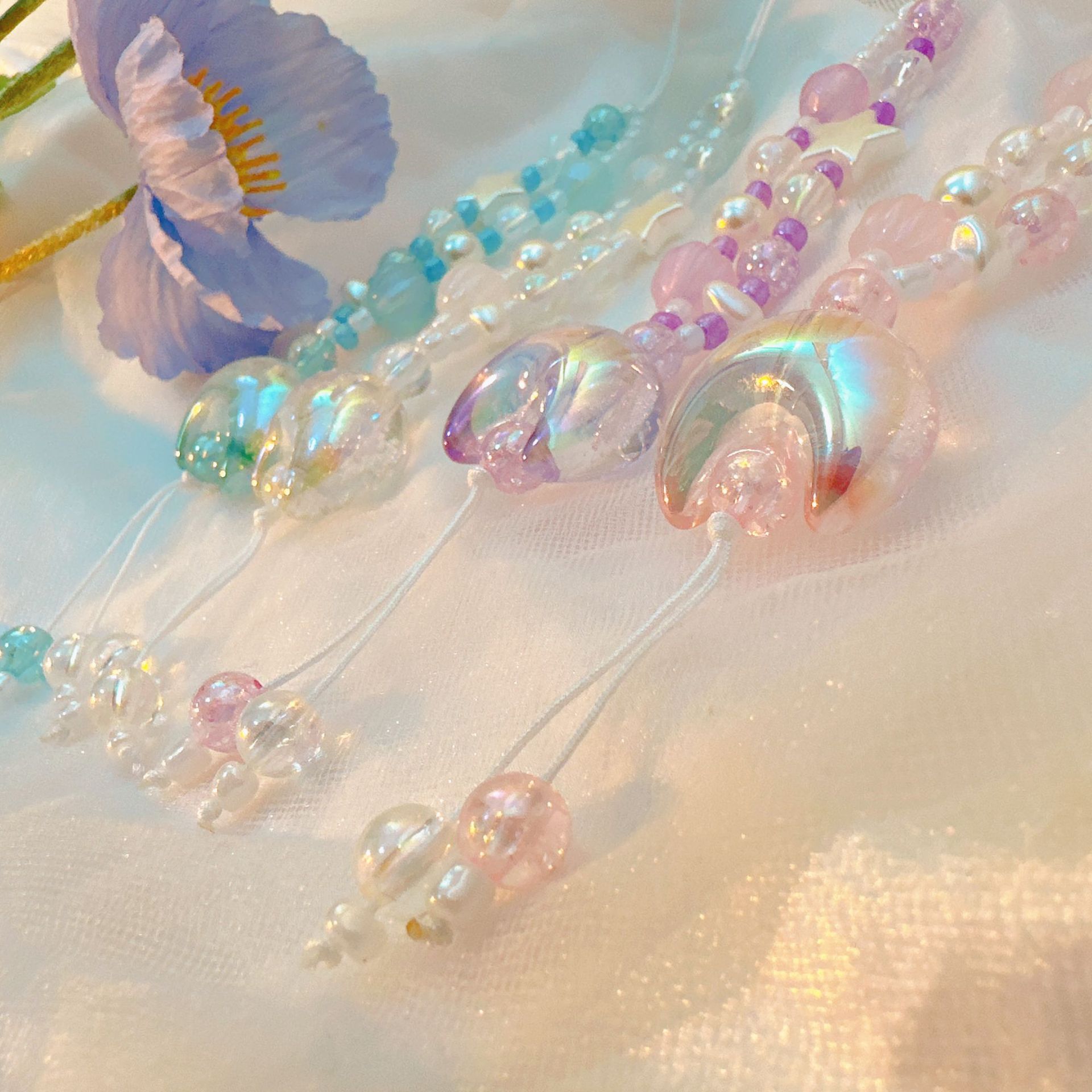 New Colorful Ice Bubble Moon S - Phone Accessories Wholesale review and price