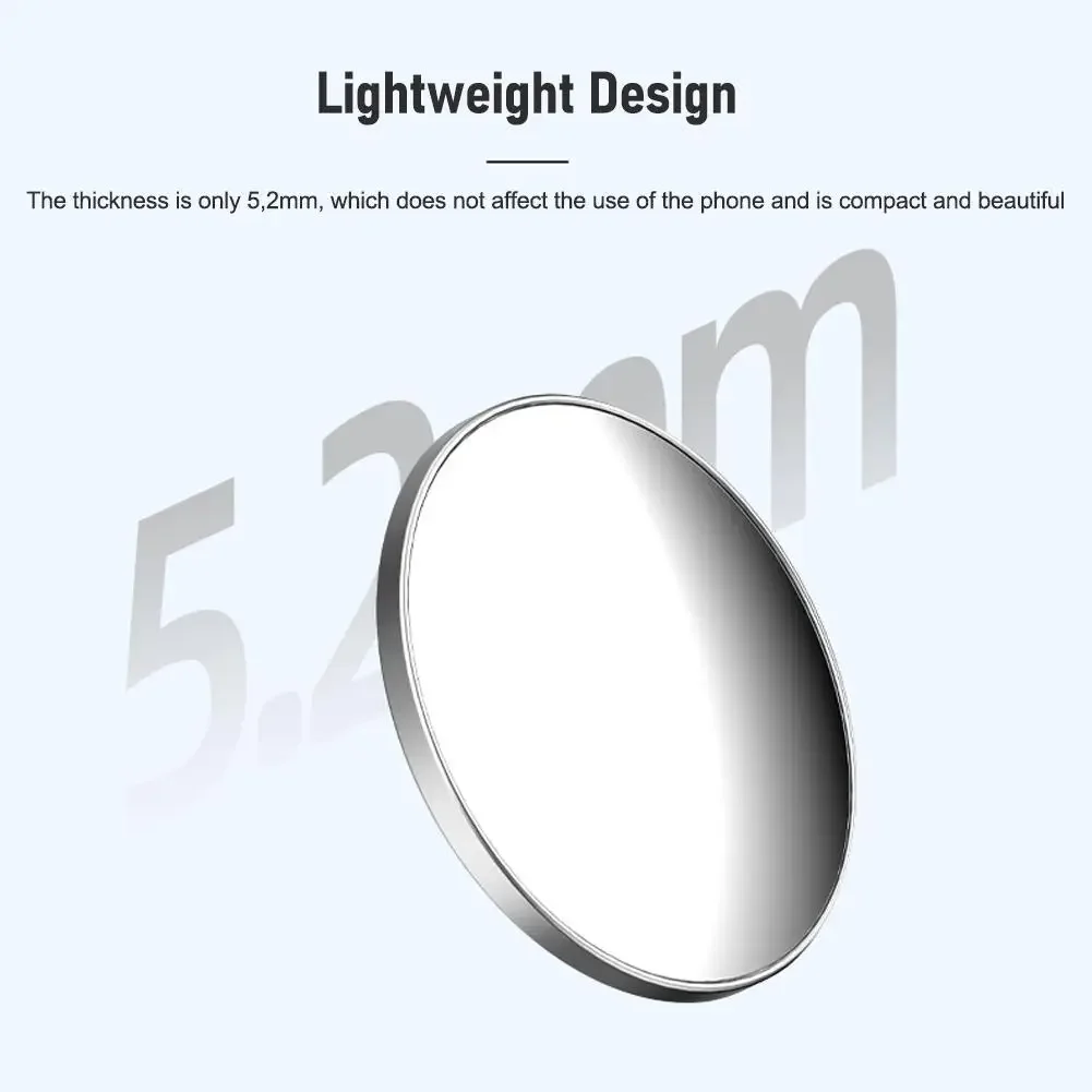 MagSafe Magnetic Phone Rear Se - Phone Accessories Video review and price