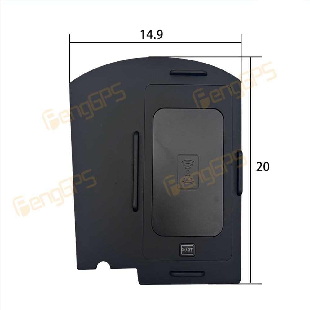 2 DIN For BMW 7 Series F01 F02 - Qi2 Phone Accessories review and price