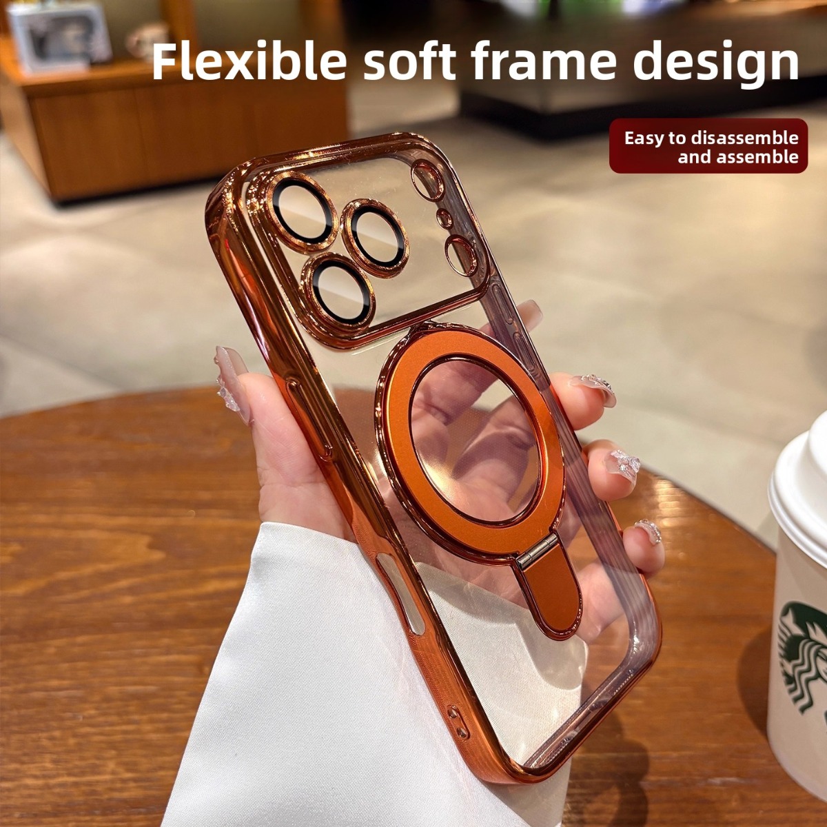 For Magsafe Magnetic Bracket P - Phone Ring Holder review and price
