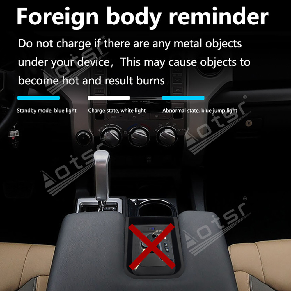 2025 For Toyota TUNDRA 2, 2015 - Qi2 Phone Accessories review and price
