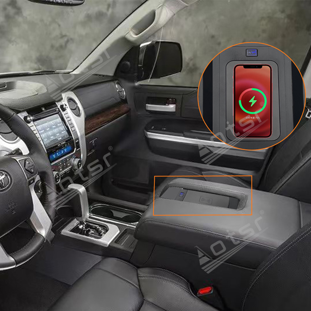 2025 For Toyota TUNDRA 2, 2015 - Qi2 Phone Accessories review and price