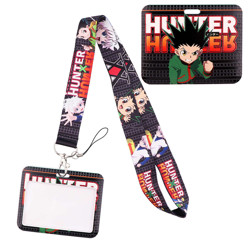 Anime Killer Neck Strap Lanyar - Phone Accessories Pictures review and price