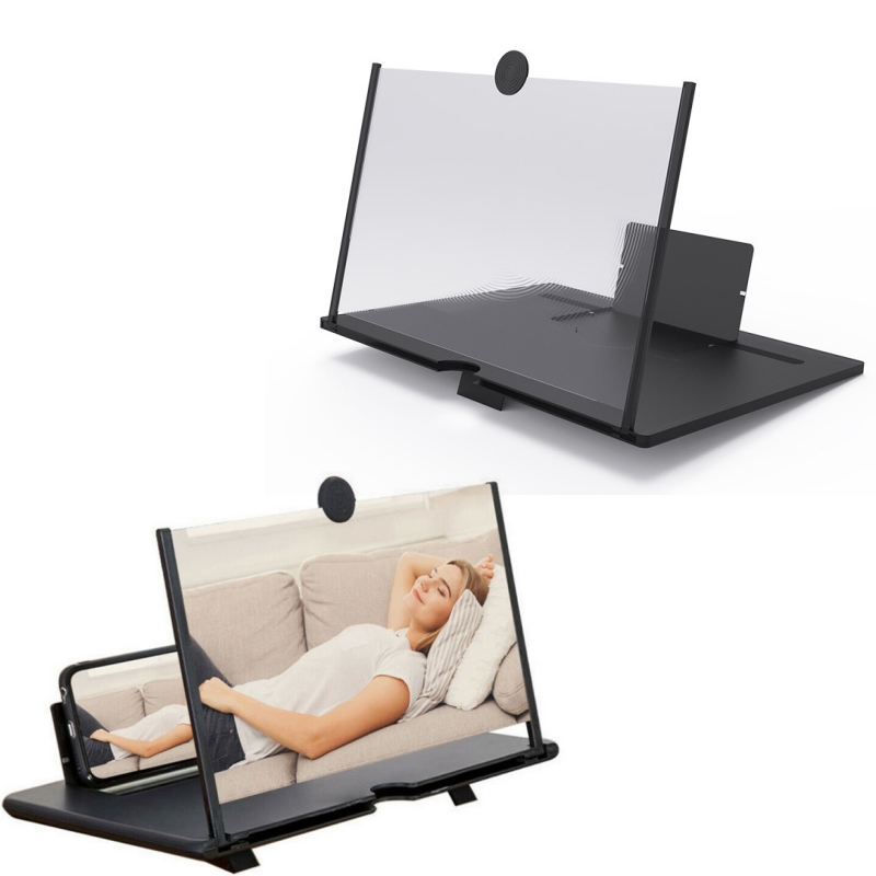 10inch 3D Video Amplifier Enha - Phone Accessories Video review and price