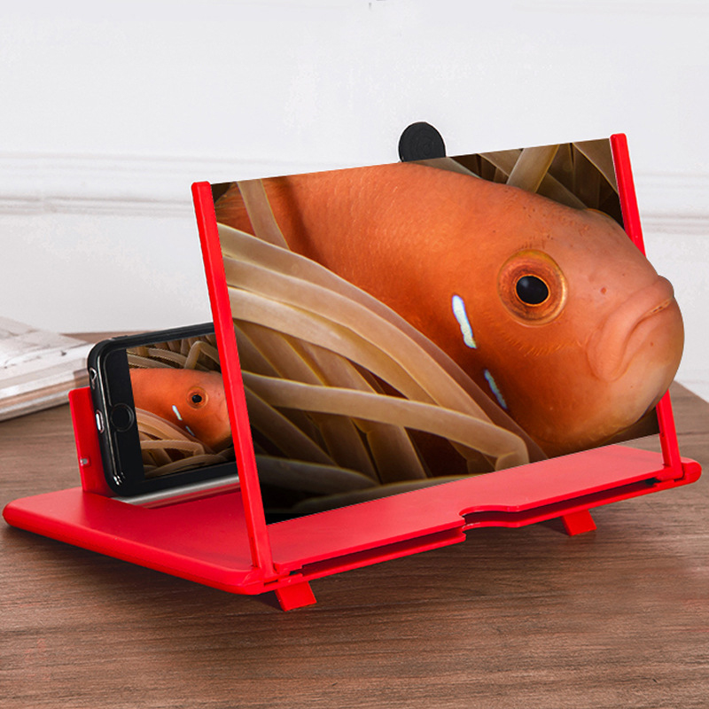 10inch 3D Video Amplifier Enha - Phone Accessories Video review and price