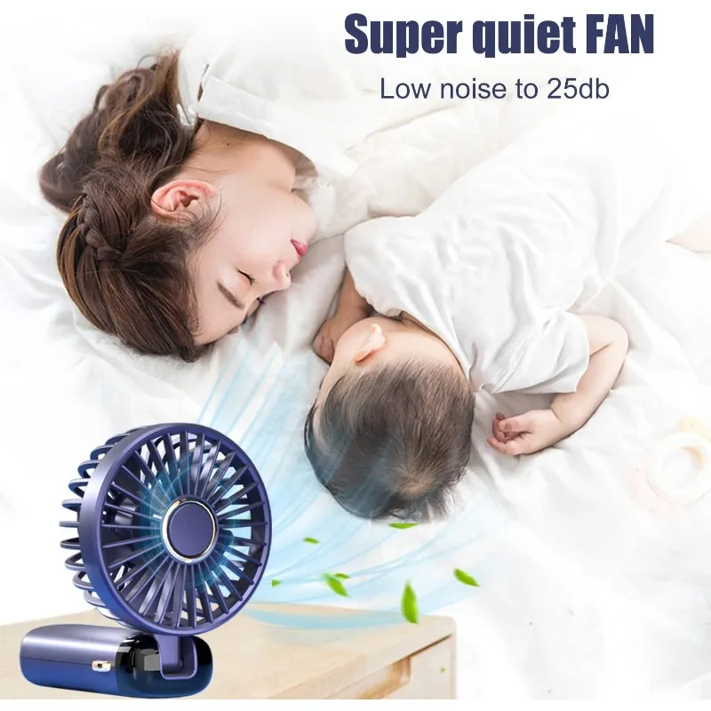 Small Cooler Mini Fan Foldable - Phone Cooling Fan review and price