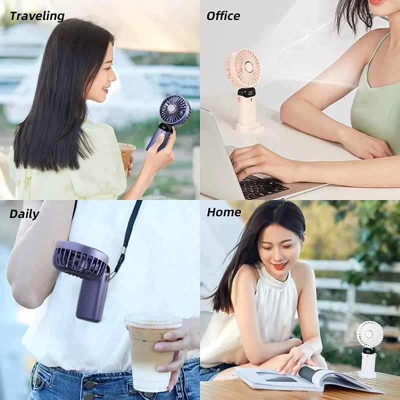 Small Cooler Mini Fan Foldable - Phone Cooling Fan review and price