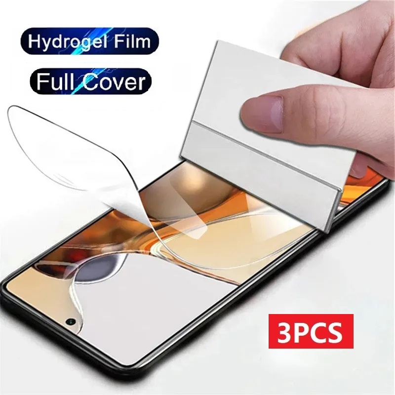 3Pcs Hydrogel Film For Oppo Re - Oppo Reno 12 review and price