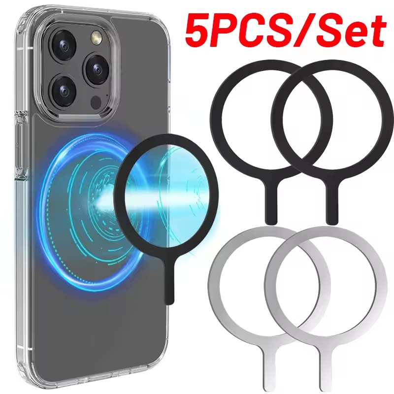 5-1pcs Sticker Ring For Magsaf - Phone Ring Holder review and price