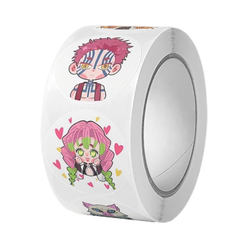 500pcs Cartoon version of Kime - Phone Accessories Wholesale review and price