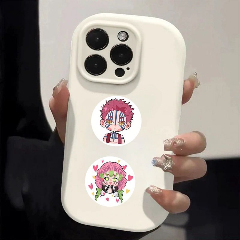 500pcs Cartoon version of Kime - Phone Accessories Wholesale review and price