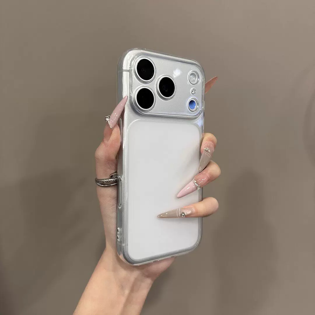 Ultra Thin Transparent Clear S - Phone Accessories Kiosk review and price