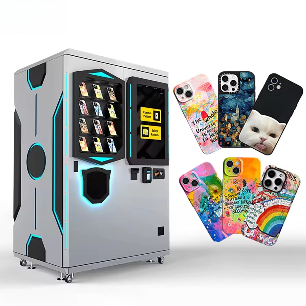 FOODLINE Phone Case Vending Ma - Phone Accessories Background review and price