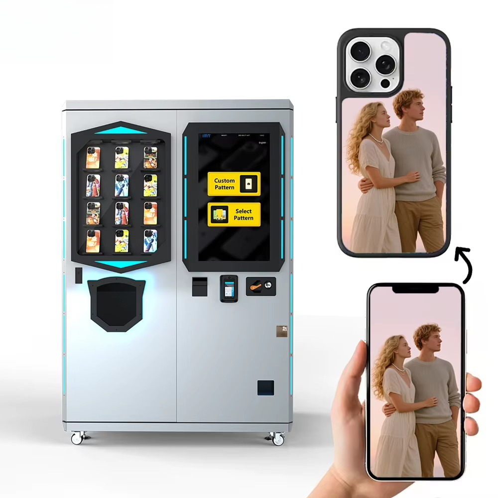 FOODLINE Phone Case Vending Ma - Phone Accessories Background review and price