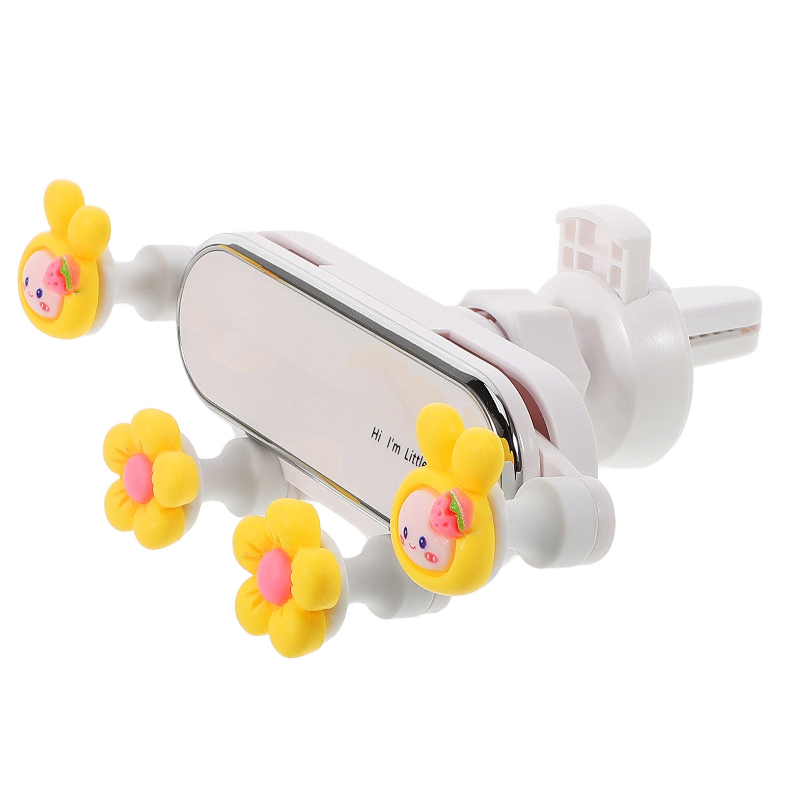 Rabbit Shaped Car Phone Holder - Phone Accessories Video review and price