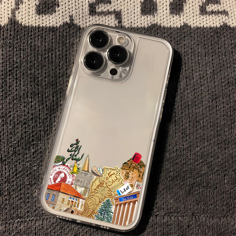 Lebanon Culture Desgin Phone C - Phone Accessories Lebanon review and price