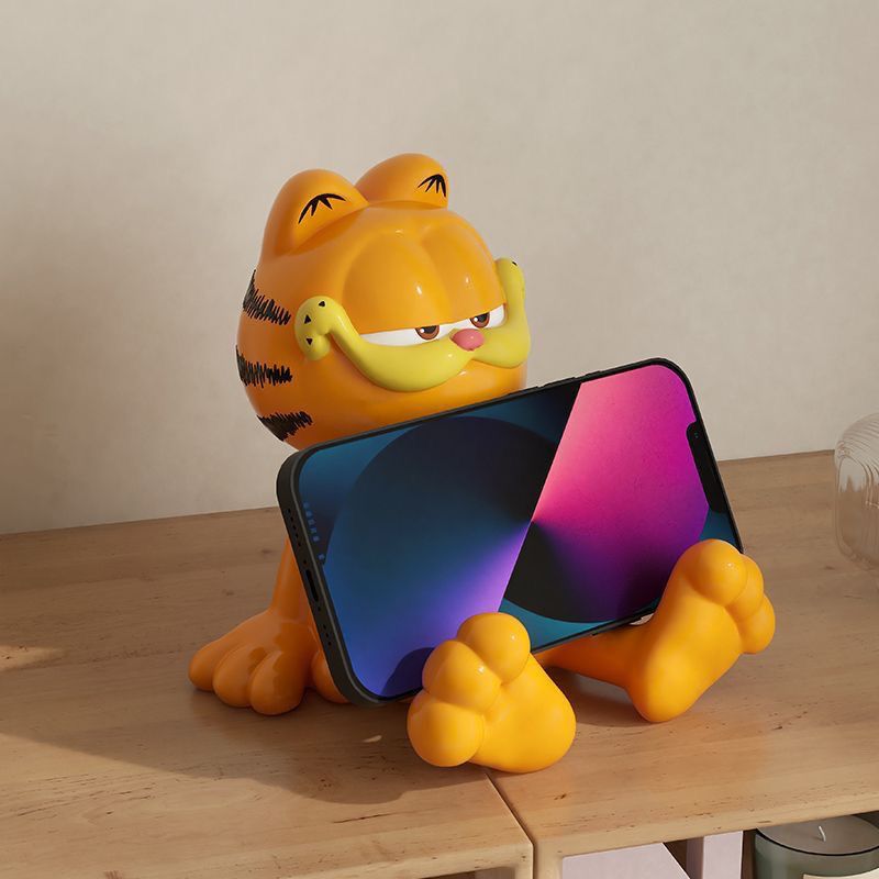 Garfield anime cartoon cute do - Phone Accessories Wholesale review and price