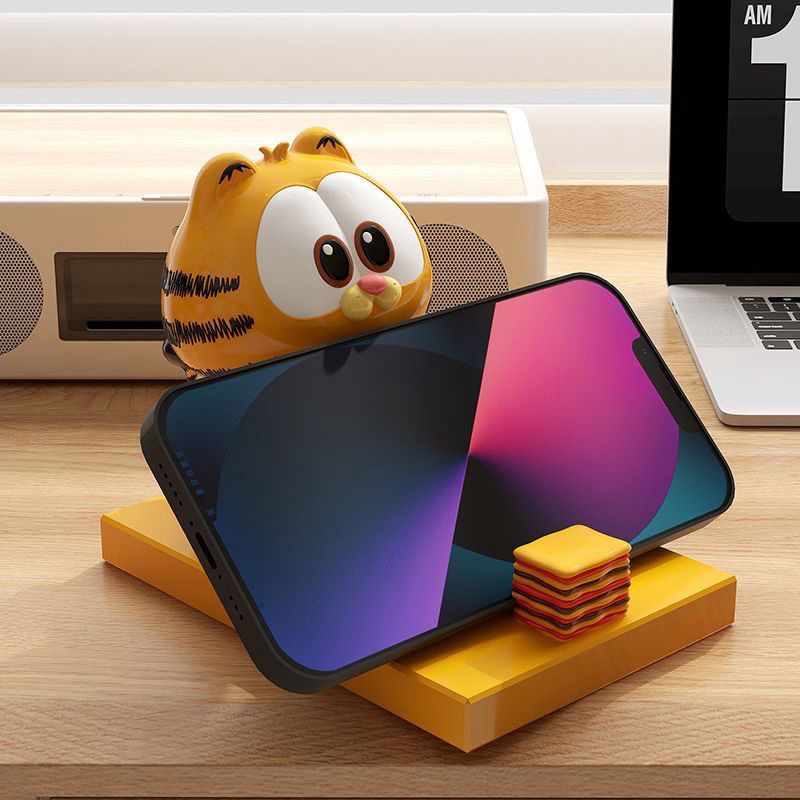 Garfield anime cartoon cute do - Phone Accessories Wholesale review and price