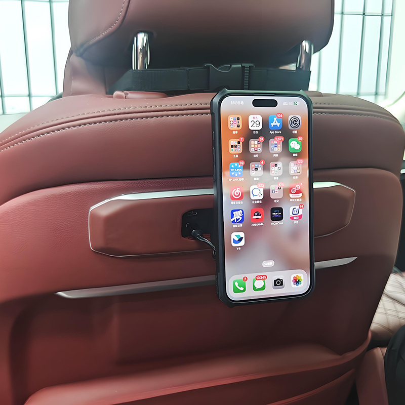 For BMW X5 X6 2023 2024 Access - Phone Accessories Video review and price