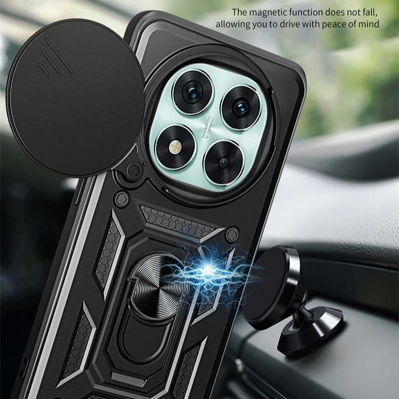 Armor Phone Case For Xiaomi Re - Phone Ring Holder review and price