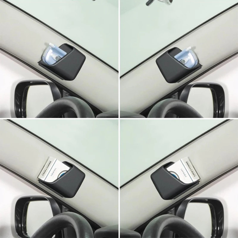 2Pcs Car Sunglasses Organizer  - Phone Accessories Wholesale review and price