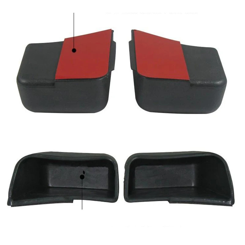 2Pcs Car Sunglasses Organizer  - Phone Accessories Wholesale review and price